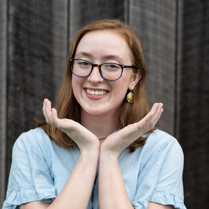 Fundraising Page: Isabel Hamersky